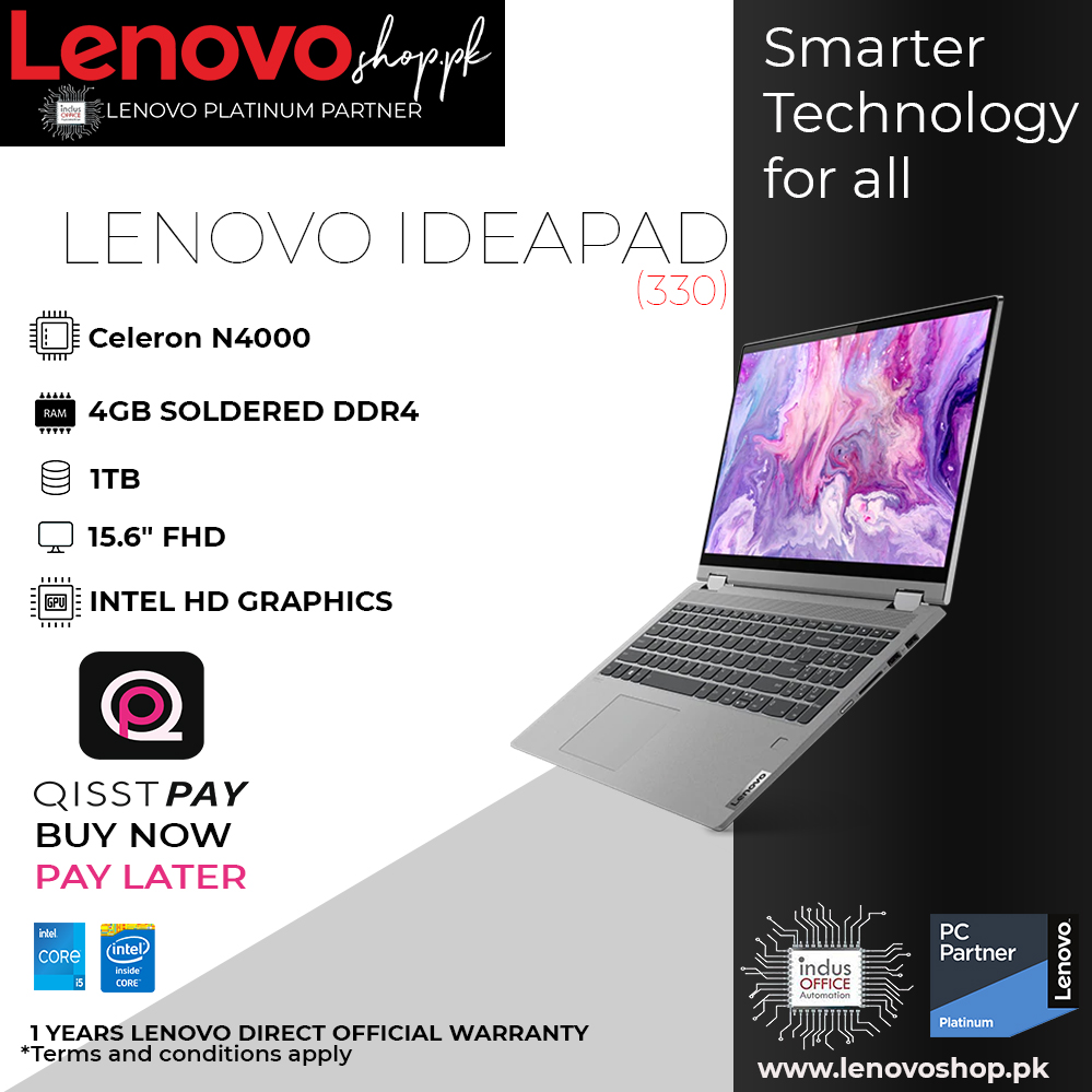 Lenovoideapad330