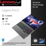 Legion Pro 5 16IRX9